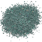 Genuine Crushed Stone inlays  ---SMALL SAND and powder type ONLY