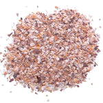 Genuine Crushed Stone inlays  ---SMALL SAND and powder type ONLY