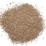 Genuine Crushed Stone inlays  ---SMALL SAND and powder type ONLY