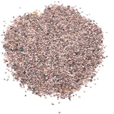 Genuine Crushed Stone inlays  ---SMALL SAND and powder type ONLY