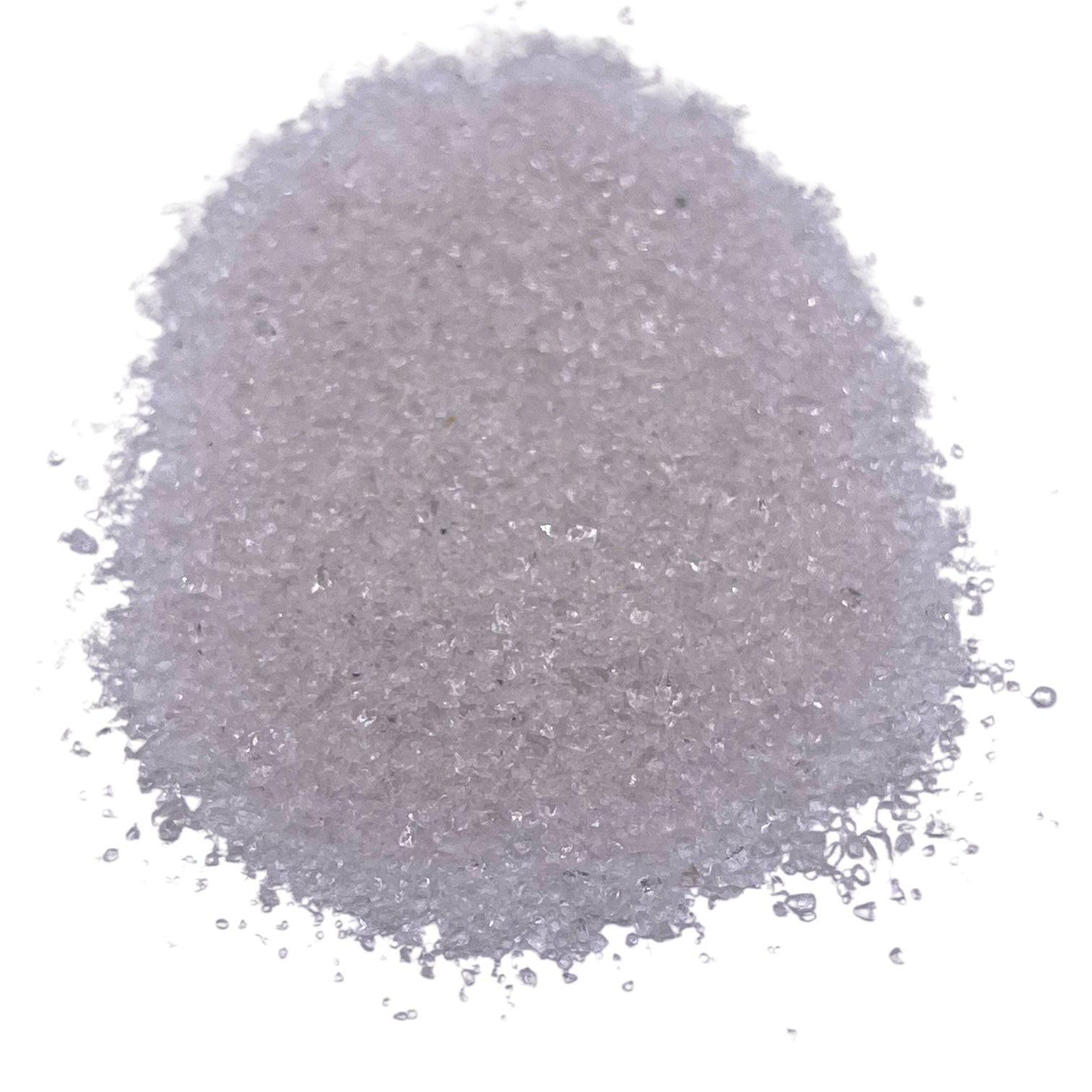 Crushed Quartz Gemstone