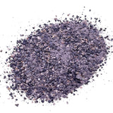 Genuine Crushed Stone inlays  ---SMALL SAND and powder type ONLY