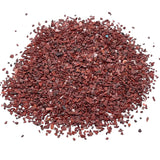 Genuine Crushed Stone inlays  ---SMALL SAND and powder type ONLY