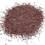 Genuine Crushed Stone inlays  ---SMALL SAND and powder type ONLY