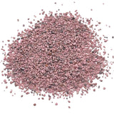 Genuine Crushed Stone inlays  ---SMALL SAND and powder type ONLY