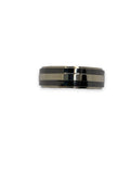 Black Titanium ring core F11-2109