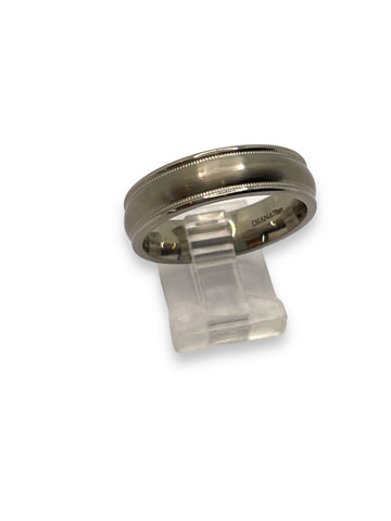 Titanium ring core F11-2016