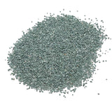 Genuine Crushed Stone inlays  ---SMALL SAND and powder type ONLY