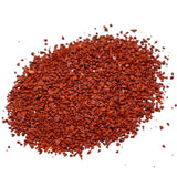 Genuine Crushed Stone inlays  ---SMALL SAND and powder type ONLY