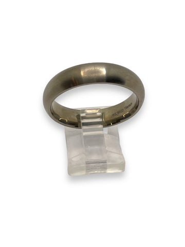 Titanium ring core F11-2017