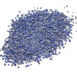 Genuine Crushed Stone inlays  ---SMALL SAND and powder type ONLY