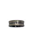 Black Titanium ring core F11-2085