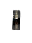 Black Titanium ring core F11-2043