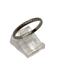 Titanium rope pattern ring core ZSK-7439