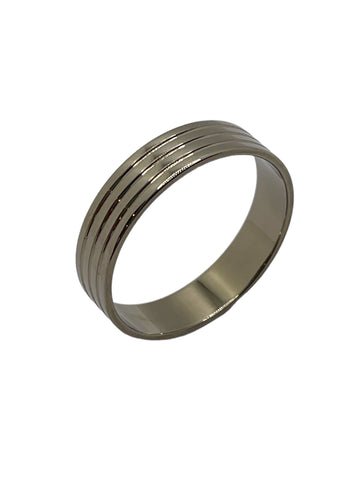 Titanium ring core ZBL-8437B