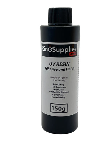 UV Resin finish Thick and Thin formula, UV curing lights