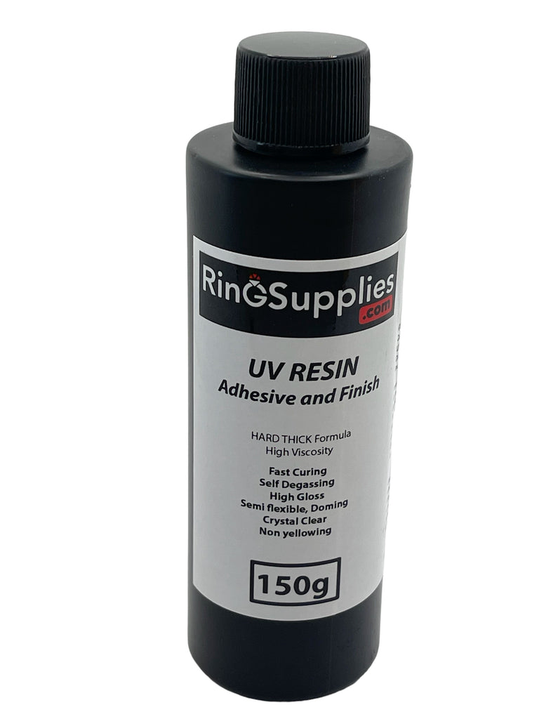 UV Cure Clear Resin