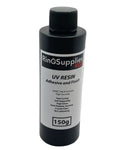 UV Resin finish Thick and Thin formula, UV curing lights