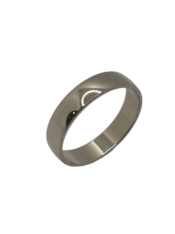 Titanium ring ZBL-8436A