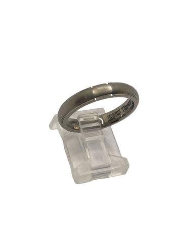 Titanium ring core F11-2066