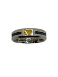 Titanium ring core F11-2059