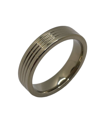 Titanium ring core ZBL 0338B