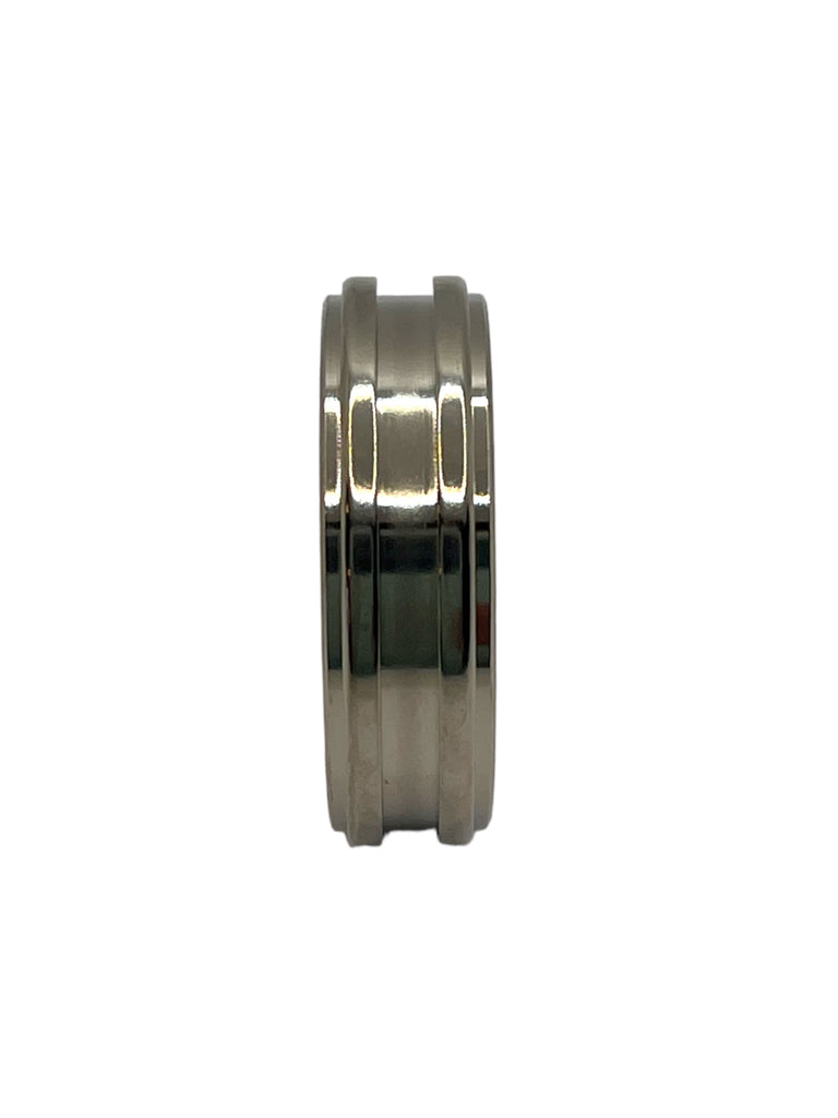 Profiled Rings Titanium profiled ring blank RS-100 – Ringsupplies.com