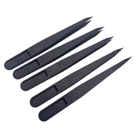 Plastic Tweezers (5 pk)