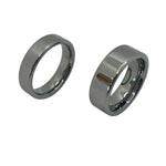 Tungsten Customizable ring cores/blanks