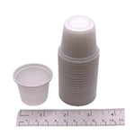 Plastic mixing cups (20 pack)