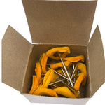 Ring polishing tools and brushes
