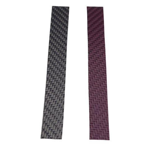 Carbon fiber Inlay strips