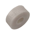 Hand cast ring blank