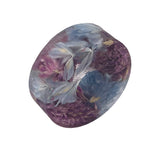 Genuine Flower ring blanks