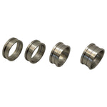 Stainless steel 2 piece JDG ring core