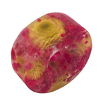 Genuine Flower ring blanks
