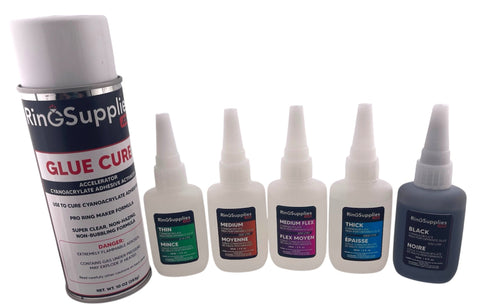 High Performance CA Adhesives