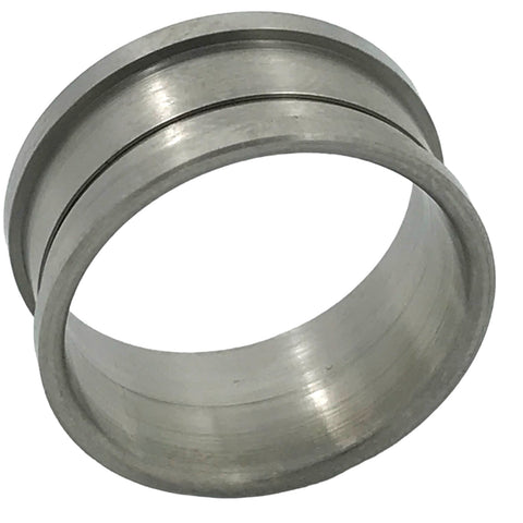 Titanium JDG 2-piece ring core – Ringsupplies.com