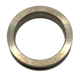 Titanium 2mm inlay channel ring ZBL-1518