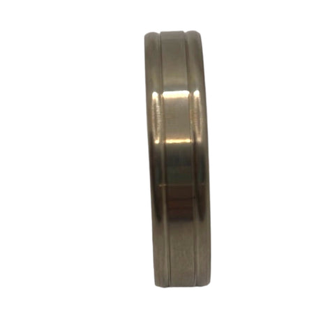 Titanium 6mm ring ZBL-1173