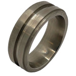 Titanium channel ring core ZBL-6158A