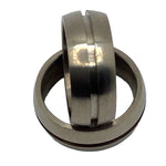 Titanium narrow inlay Channel ring core