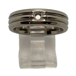 Titanium ring core ZBL-6161B