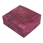 Stabilized wood blanks