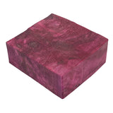 Stabilized wood blanks