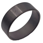 Flat Tungsten polished edge outside or inside ring core