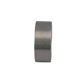 Black Titanium customizable ring core 10mm width