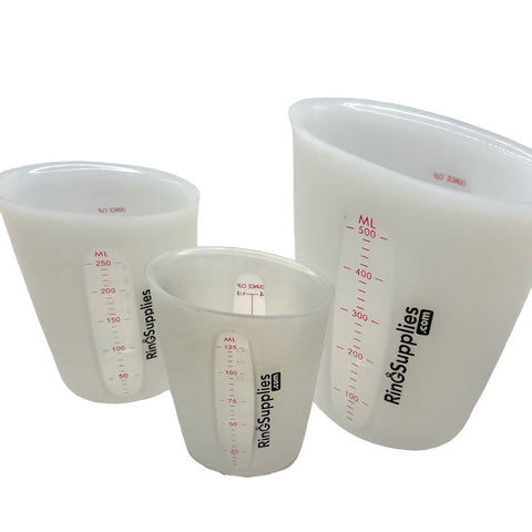 Silicone Measuring cups