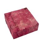 Stabilized wood blanks
