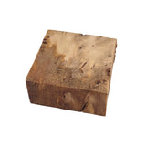 Stabilized wood blanks